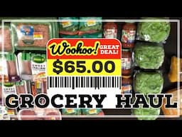 Shop With Me + Haul | Monthly Stock Up | Stocking the Freezer on a Budget 🍔 @MarkRober  🙌