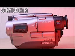 SONY CCD-TR1 Overview