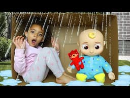 Rain Rain Go Away + The Boo Boo Song |  Nursery Rhymes & Kids Songs