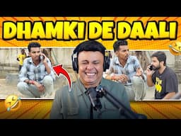 Dhamki De Daali | Zara Baat Karna | RJ Naved