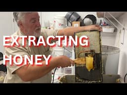 Extracting Honey