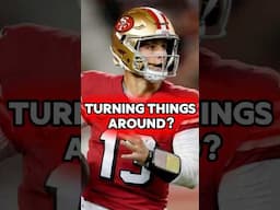 Can The 49ers Turn It Around? #NFL #49ers #shorts @49ersTV