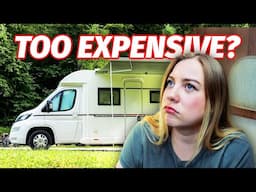 Why our VANLIFE PLANS have CHANGED | Budget Motorhome Living in Europe