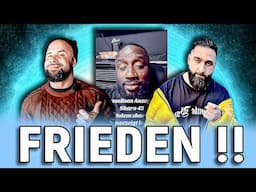 Zwischen SHARO, SINAN & MANUELLSEN bricht FRIEDEN aus! | Rooz Reagiert