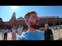 You Should Never Visit Russia. But I Did Anyway (#196)