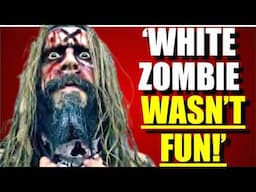 How White Zombie's BREAKUP Made Rob Zombie a SOLO SUPERSTAR!