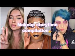 Makeup storytime compilation