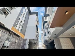 41M Townhouse in San Juan Manila With and Without Elevator For Sale