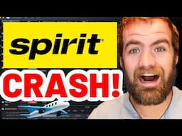 Spirit Airlines Going Bankrupt.... Cancel All Flights!