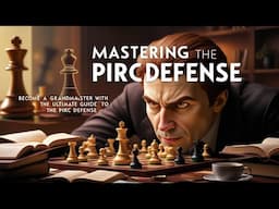 Mastering the PIRC Defense | RookMoves Chess