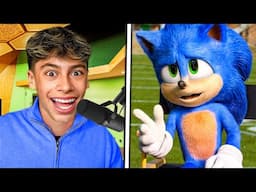 7 YouTubers Behind The Voices! (Ferran, The Royalty Family, Sonic 3)