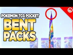 Are TCG Pocket's BENT PACKS Better?