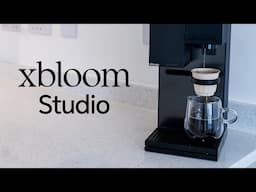 xBloom Studio Review - Your Personal Barista At Home!