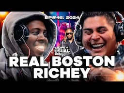 The Real Boston Richey Episode | Hosted by Dope as Yola & Marty