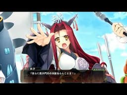 [Closed Caption] Sengoku Koihime X - Arc 32 - 01