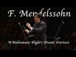 F. Mendelssohn | 'A Midsummer Night's Dream’ Overture | 예술의전당 | 교향악축제 | 김선욱 | 경기필하모닉오케스트라 | 멘델스존