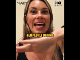 Fox Sports' Jenny Taft: How Sports Broadcasting Works