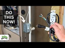 Emergency Heat | How To Power Your Gas Furnace When The Lights Go Out