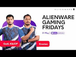 Lets Talk and Play Fortnite | Alienware Gaming Fridays ft. Kronten