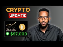 Update kii Ugu Danbeeyey Bitcoin $97k & Nvidia Q3 revenue