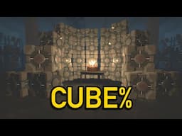 The Portal Speedrun That Gets Every Cube