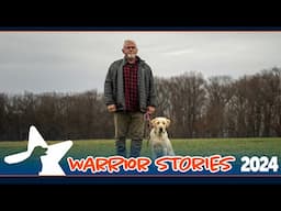 Warrior Stories 2024: The Moore Family and WCC's Strider