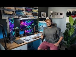 My DREAM Youtube Setup Tour 2024⚡