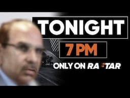 Trailer | The Dark Truth of Bahria Town Karachi | Watch Tonight at 7 PM @raftartv