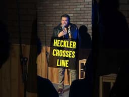 Heckler DESTROYS Comic