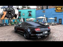 1500HP Deberti Ford Mustang GT | Forza Horizon 5 | Thrustmaster T300RS gameplay