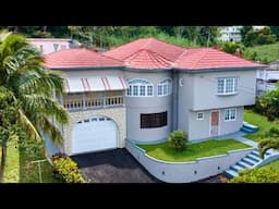 PRICED TO SELL 6 Bedroom 5 Bathroom House For Sale At Waltham Road, Mandeville, Jamaica