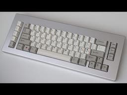 this is undoubtedly one of the keyboards of 2021