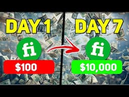 I Tried Fiverr Affiliate Program for ONE WEEK on and Here's What Happened