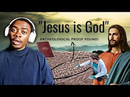 SHOCKING REACTION! Archeological Discovery Saying 'Jesus Is God'