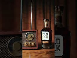 OLD ELK WHISKEY CAMPAIGN