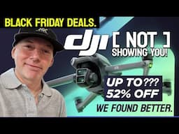 BEST Black Friday Deals DJI is [ NOT ] Showing You! 🔥