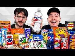 We Tried Snacks That No Longer Exist!