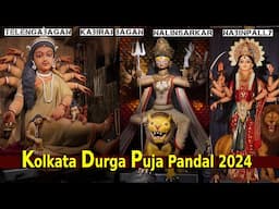 Kolkata Durga Puja Pandal 2024 Durga Puja Kolkata Kolkata Durga Puja