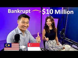 Bankrupt Malaysian Now Makes $10 Million in Singapore