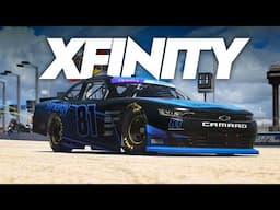 iRacing: Back in NASCAR! (Xfinity @ Chicagoland)