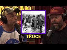 Bert Kreischer: Truces During World War I  - Joe Rogan Experience