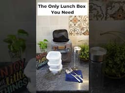 Best Glass Lunchbox | Office Lunchbox | Borosil