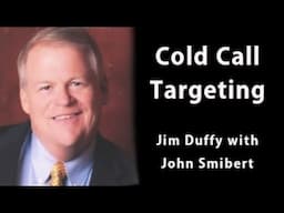 Cold Call success: 1 of 3 - Targeting - Jim Duffy (TALKING SALES 335)