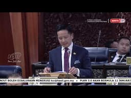 18 NOVEMBER 2024 - LANGSUNG DARI PARLIMEN SESI PETANG (SIRI 3)