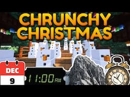 Crunchy Christmas Jingle Jam Charity Livestream!