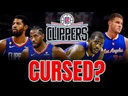 NBA's Clippers Curse: A Perpetual Mystery