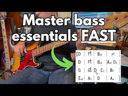 Chart Reading - The #1 Forgotten Bass Skill!