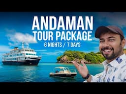 Andaman | Andaman Tour package | Andaman Tourist places | Andaman and nicobar islands tourism video