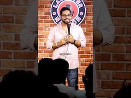 CAT Exam | Crowd Work #indianstandup #comedy #youtubeshorts #standupcomedy