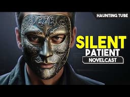 Woman NEVER SPOKE After K!LLING Her HUSBAND - The Silent Patient Novel Explained | Novelcast Ep 4